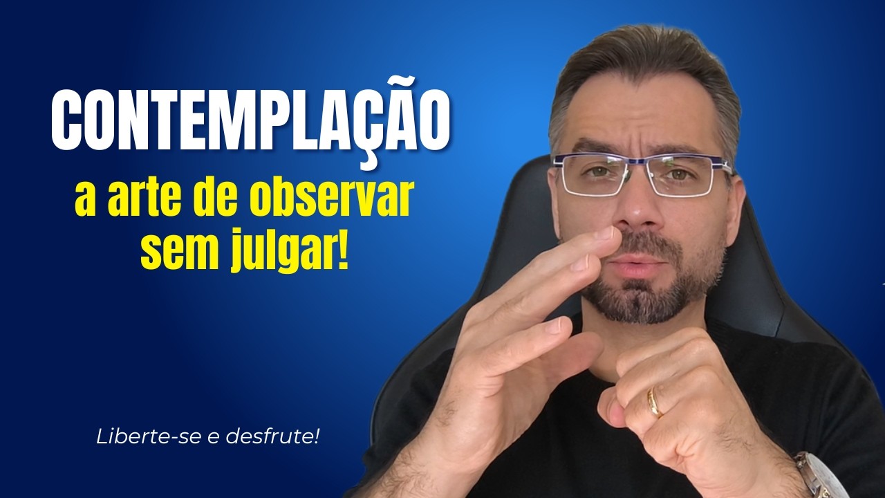 Sem isso, a vida se torna rasa e superficial!