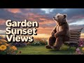 [LIVE] Sunset from Bear HQ - Bear And The Garden