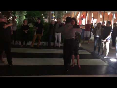 Open Air Tango #onlincoln One Year Anniversary