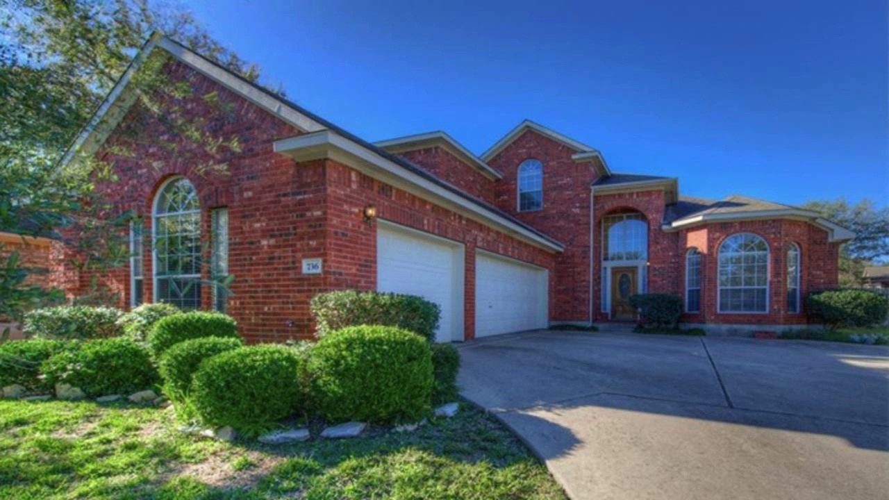 736 Nelson Ranch Rd Real Estate for Sale Cedar Park TX 78613 Buttercup