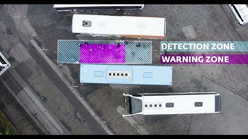 Sensata PreView Side Defender II   Urban Vulnerable Road User Awareness