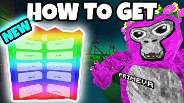 How To Get The Bark Mod Menu In GorillaTag (NEW)