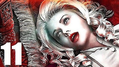 Cursed Cases: Murder At The Maybard Estate - Part 11 Let