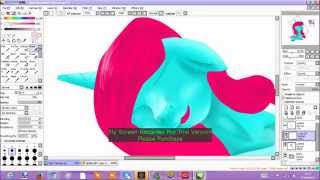 [Ipinkie Ipinkie Request]~Speedpaint