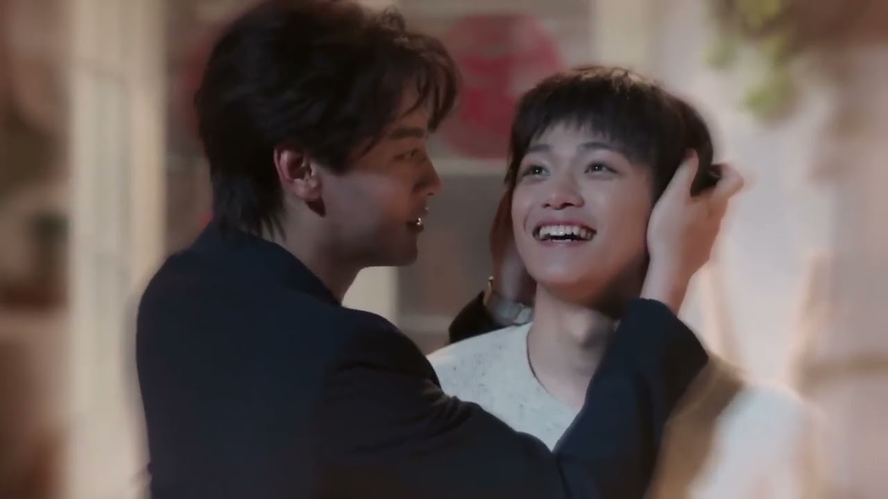 【ENG SUB】吵架终于和好！池骋大畏互相思念成疾，见面瞬间干柴烈火💗 