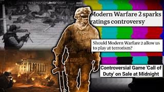 MODERN WARFARE 2: The Most Controversial FPS Ever Made