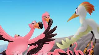 The Lion Guard: Flamingo Dance Party