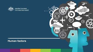 Information CASA Human factors for pilots- Situational awareness Update