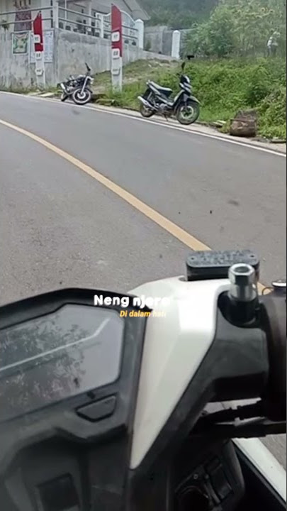 story wa naik motor