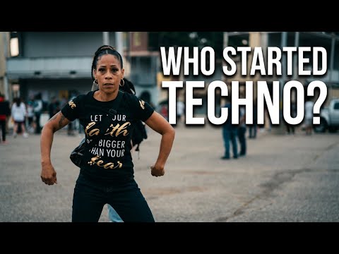 The Jit Dance Battle at Tec-Troit | Detroit Techno Celebration
