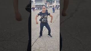 Dancers Do The Jit At Tec-Troit. The Techno Music Festival 2024 With Nat Morris. Who Started Techno?