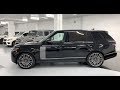 Range Rover Autobiography 2019 Specs