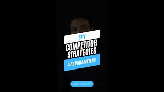 Analyzing Competitor&#39;s Marketing Strategies Using UTM Parameters