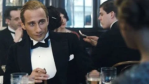 Matthias Schoenaerts as Hans - The Danish girl / O...
