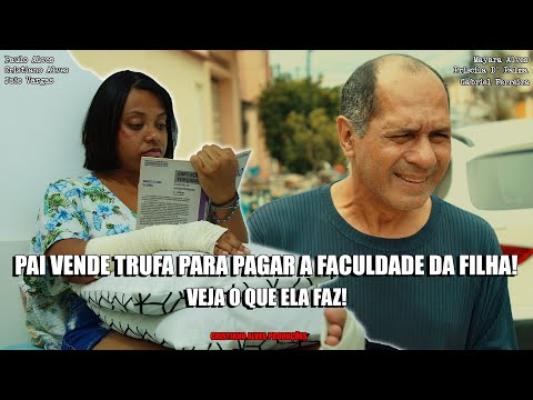 PAI VENDE TRUFA