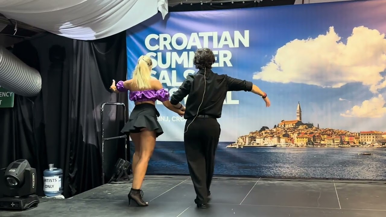 Son Cubano Essentials tutorial by Roggiero Polombella & Edyta Kwaśny 