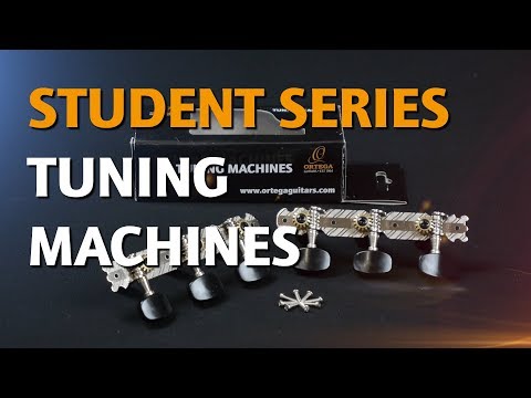 ORTEGA GUITARS | OTM TUNING MACHINES (STUDENT SERIES)