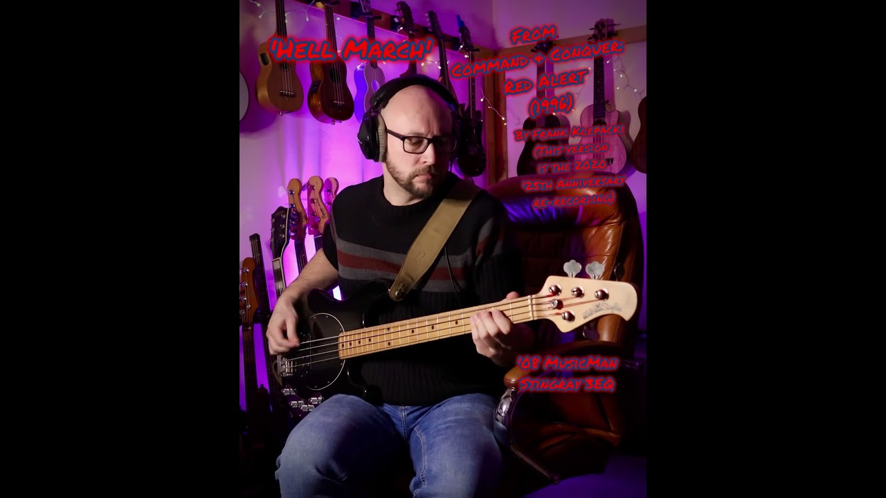 YouTubeでRed Alert Soundtrack goes HARD!を視聴 YouTubeでRed Alert Soundtrack goes HARD!を視聴