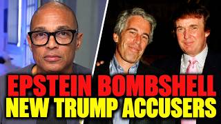 LIVE AT 5 - Breaking: Trump Faces New Epstein Allegations Just Days Before terms