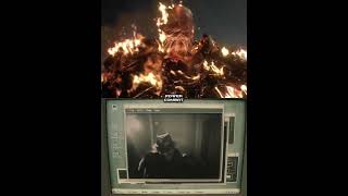 Nemesis vs Mr X #edit #vs #wisedit #nemesis #mrx #tyrant #residentevil #residentevil2remake