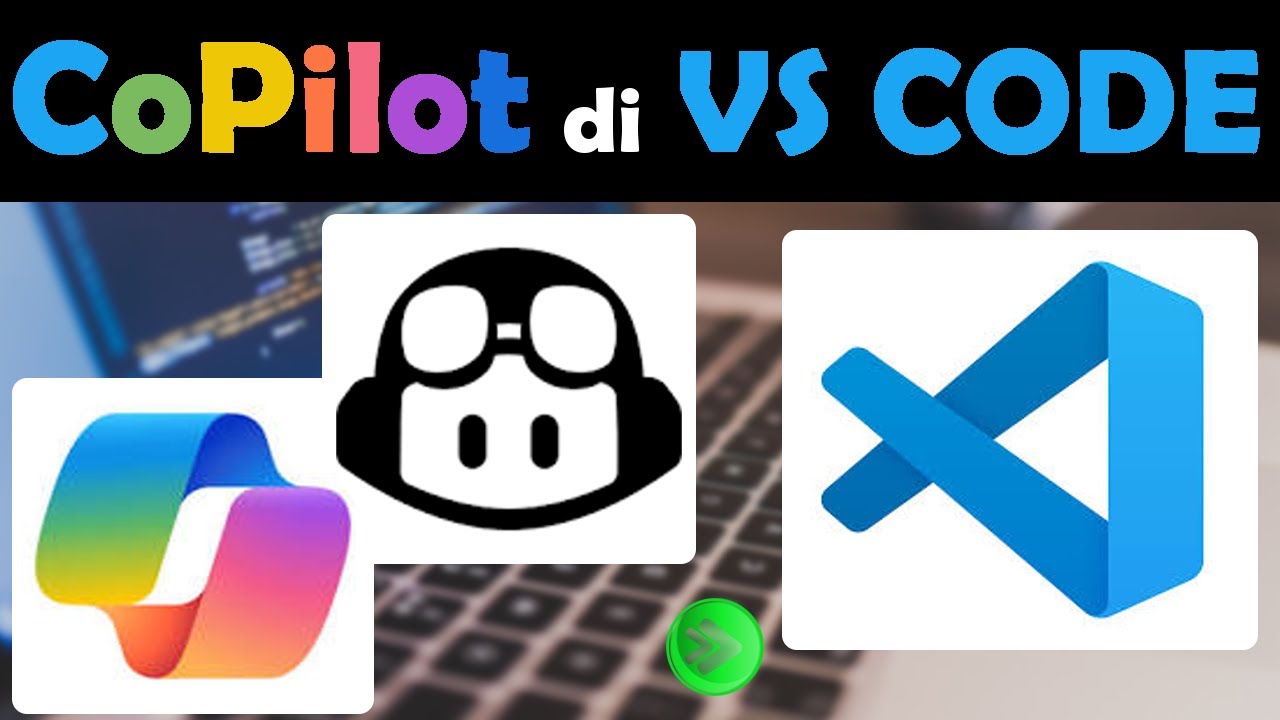 Cara Menggunakan Copilot di Vs Code - YouTube
