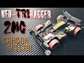 【mini4wd】令和の神キット第1弾 ネオトライダガーZMC カーボンスペシャルがとんでもないw【ミニ四駆】