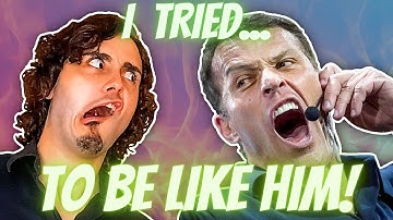 3 Secrets of Tony Robbins’ Motivation Skills (NLP Modeling)