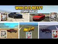 GTA : COVER VEHICLES IN VERY GTA (GTA 5, GTA 4, GTA SA, GTA VC, GTA3)