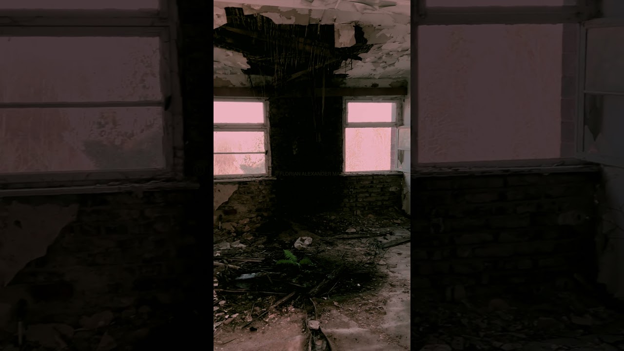 Reclaimed by 🌿 Nature - Abandoned Places 