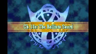 The Ballista Sword: FE7 Chaos Mode 0% Growths Chapter 13x in 7 turns [commentated]