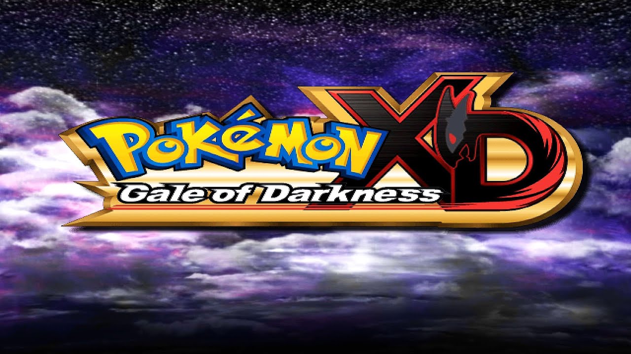 Pokemon XD Gale of Darkness HD [IntroTitle Screen] YouTube