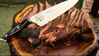 Pit Barrel Brisket Recipe