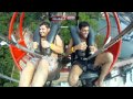 أخطر لعبة في ماليزيا sunway lagoon