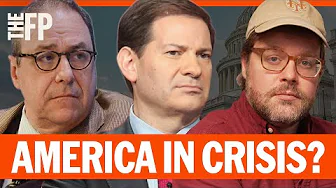 Comey, Government Shutdown, Charlie Kirk Fallout & More | Mark Halperin
