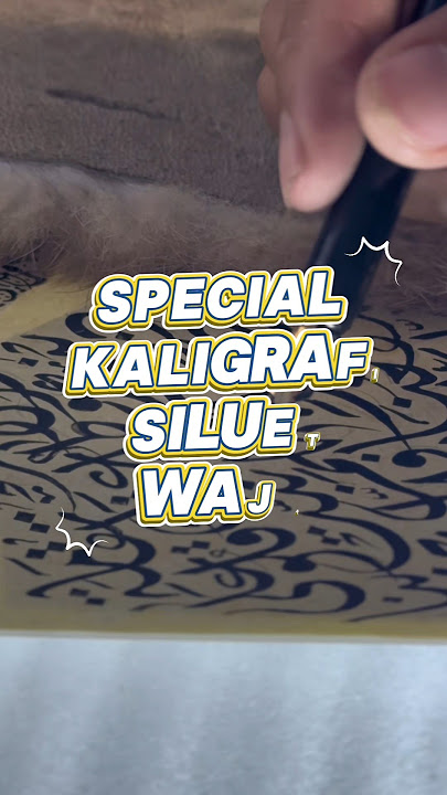 DM for order  62812-3588-5336 #art #siluet #gift #kado