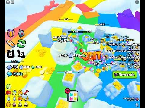 Pet Simulator 99 / Parte 198 - YouTube