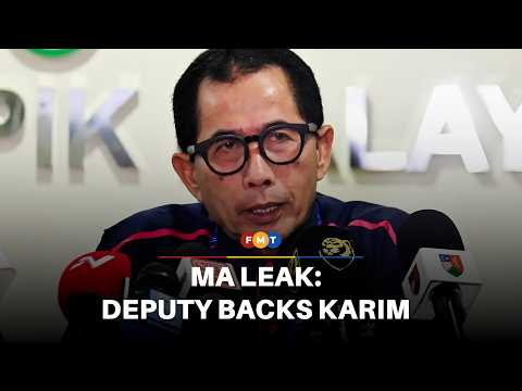 MA leak: Deputy backs Karim, warns council on legal risk