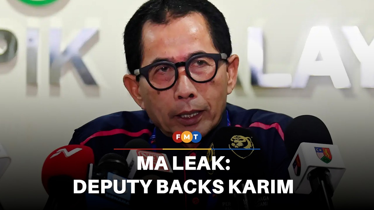 MA leak: Deputy backs Karim, warns council on legal risk