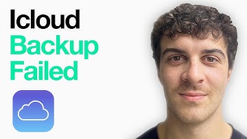 How To Fix Backup (Icloud Backup Failed) (Full 2025 Guide)
