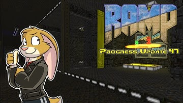 David Does Doom - RAMP Progress Update 47