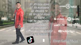 Álbum Completo // Ahí Está Jesús // Olvin García - Música Cristiana 2022