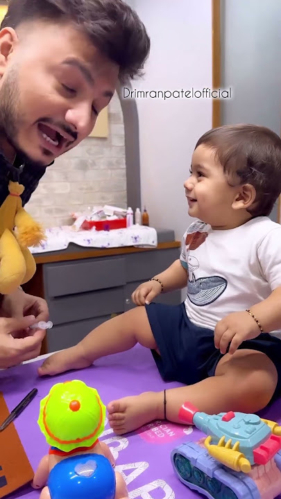 Good Morning😘❤️ #drimranpatel #cutekids #shortsfeed #shorts