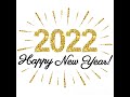 Happy New Year 2022!