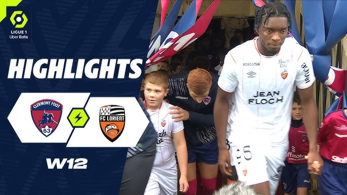 RC STRASBOURG ALSACE - CLERMONT FOOT 63 (0-0) / Highlights (RCSA - CF63)  2023/2024