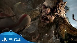 The Troll is just one of the creatures Kratos will encounter on his journey through the new God of War. Learn how the team designed this enemy in our behind-the-scenes look at God of War’s bestiary: h