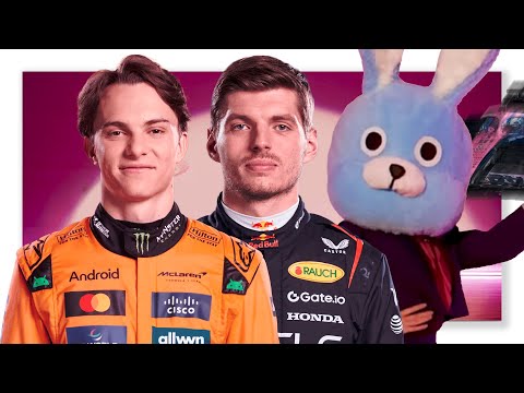 ジャンキー PIASTRI VERSTAPPEN F1 音MAD