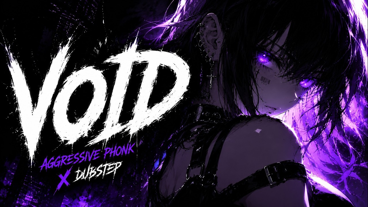 Guarda VOID — Dark Phonk Hybrid su YouTube Guarda VOID — Dark Phonk Hybrid su YouTube