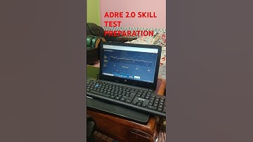 ADRE SKILL TEST PREPARATION #motivation #assam #adreresult #viralvideo #minivlog #adre #adreupdate