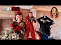 MONEY HEIST vs POLICE (BELLA CIAO REMIX) 30 || Epic Parkour POV Chase