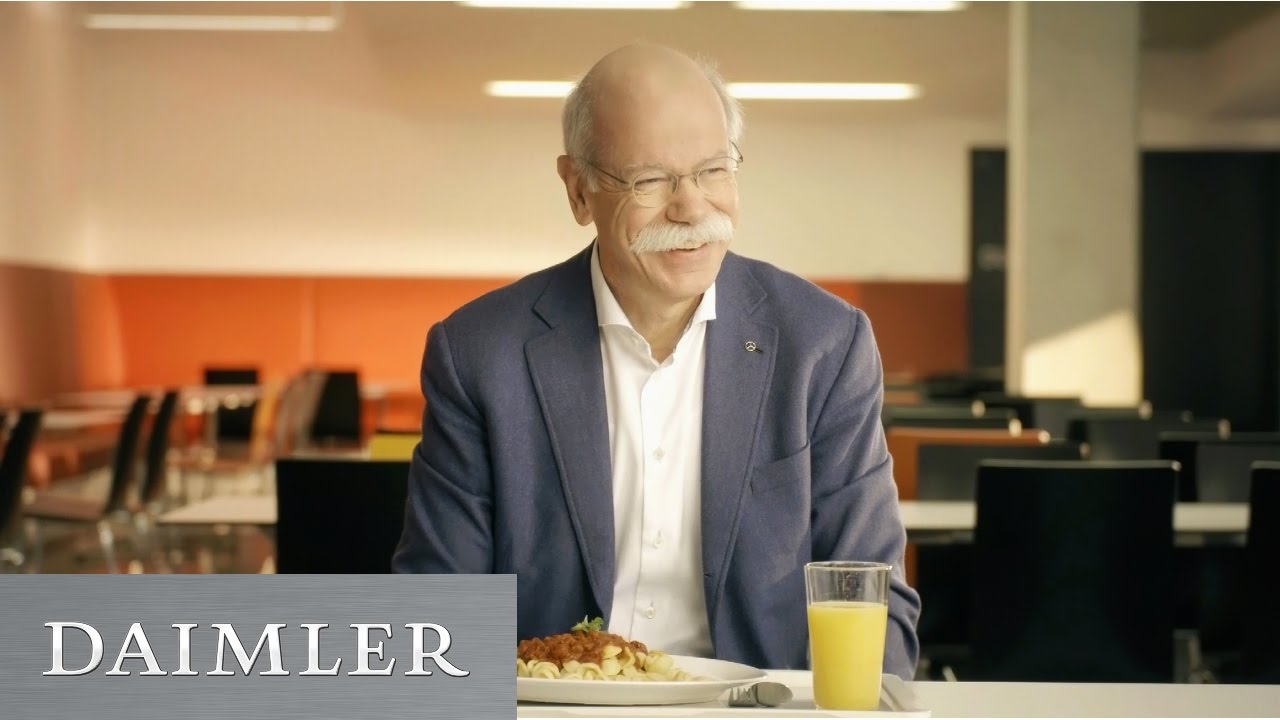 Daimler Jahresrückblick 2016 Daimler Jahresrückblick 2016